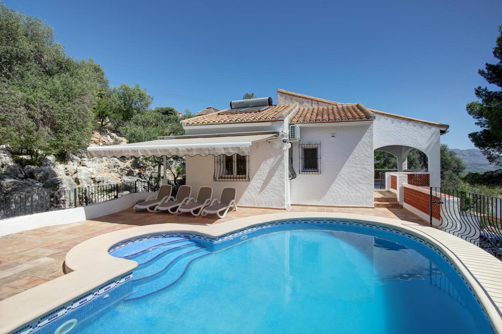 Villas Amistad y Paloma Orba Exterior foto