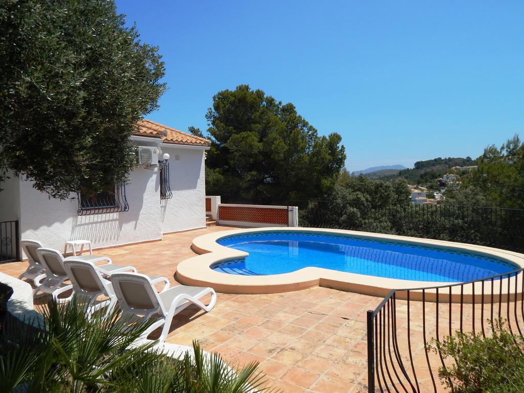Villas Amistad y Paloma Orba Exterior foto