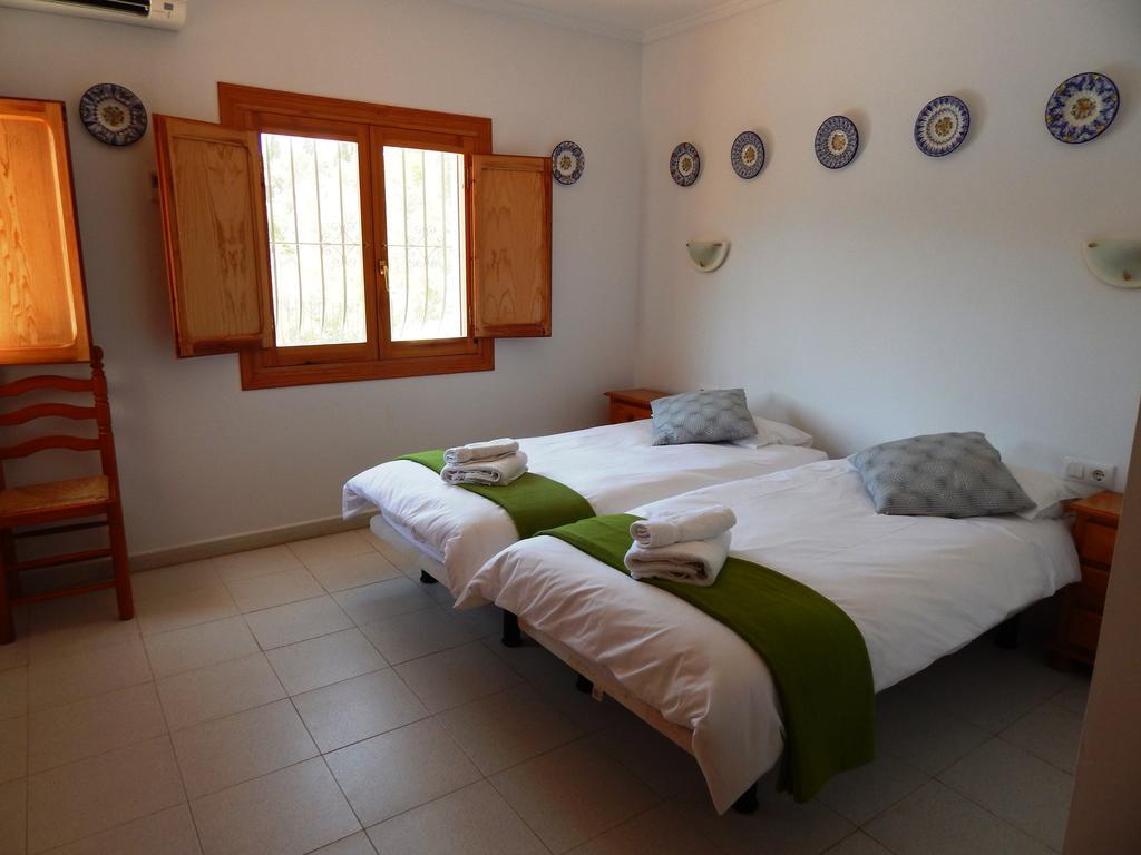 Villas Amistad y Paloma Orba Exterior foto