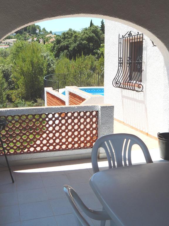 Villas Amistad y Paloma Orba Exterior foto