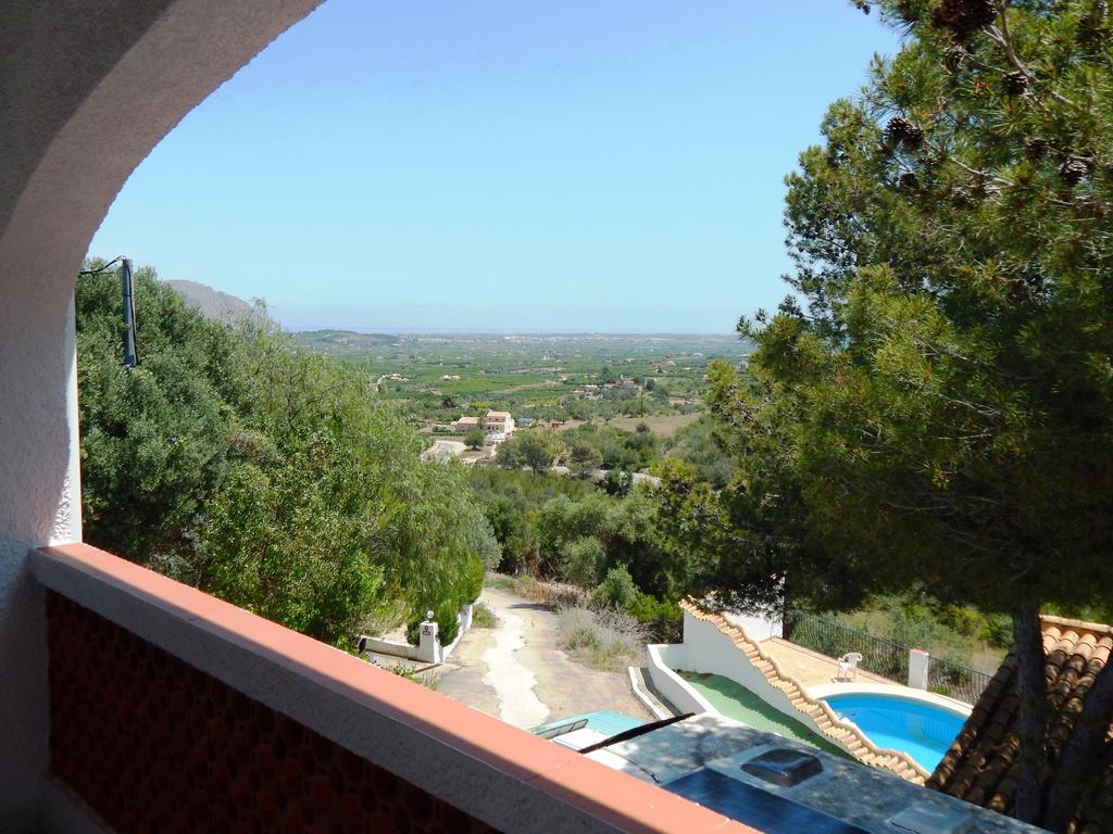 Villas Amistad y Paloma Orba Exterior foto